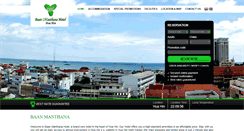 Desktop Screenshot of manthanahouse.com
